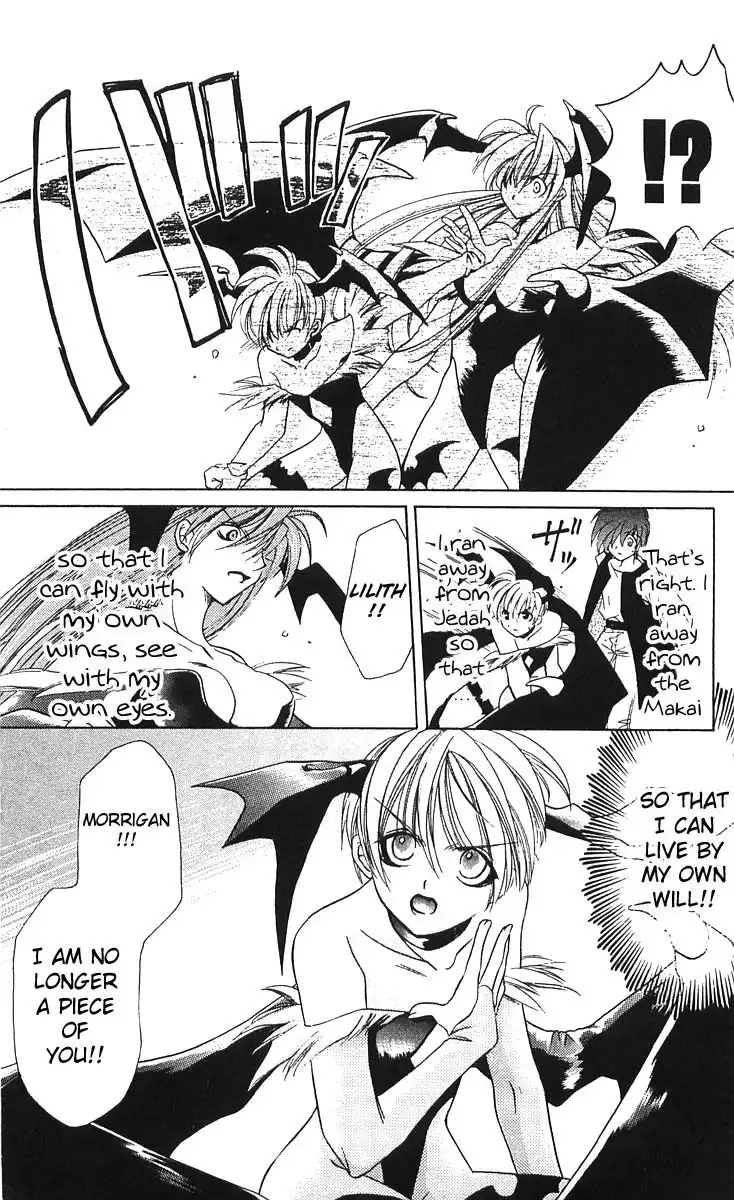 Vampire Savior Chapter 1 28